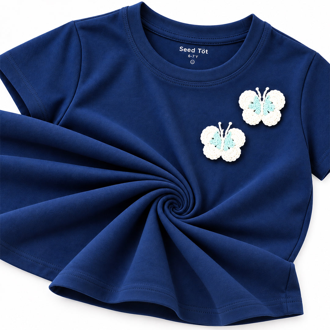 Butterfly Bliss Crochet Set