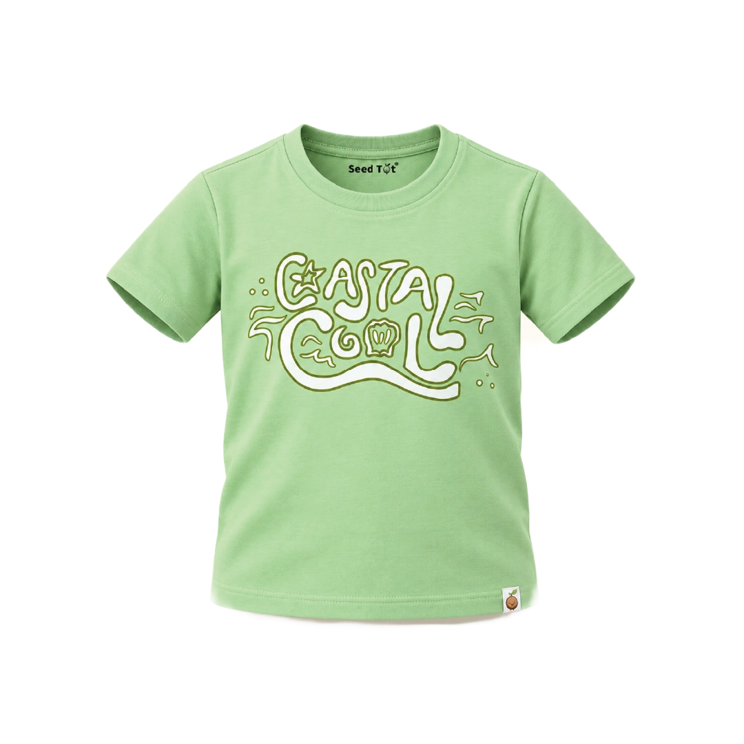 Meadow Mist Boys' Cotton Boys' T-Shirt