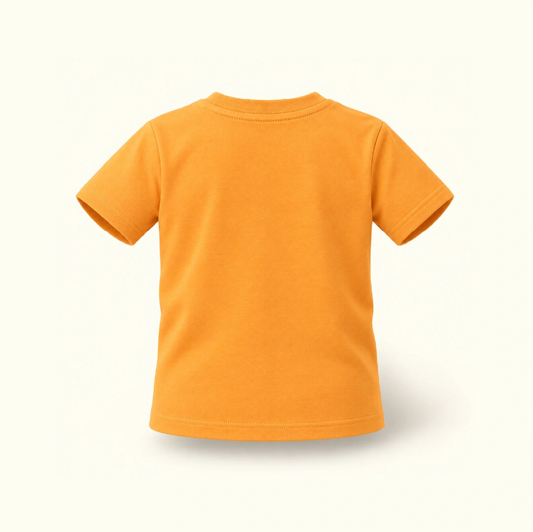 Hyper Hopper Printed Cotton Boys' T-Shirt