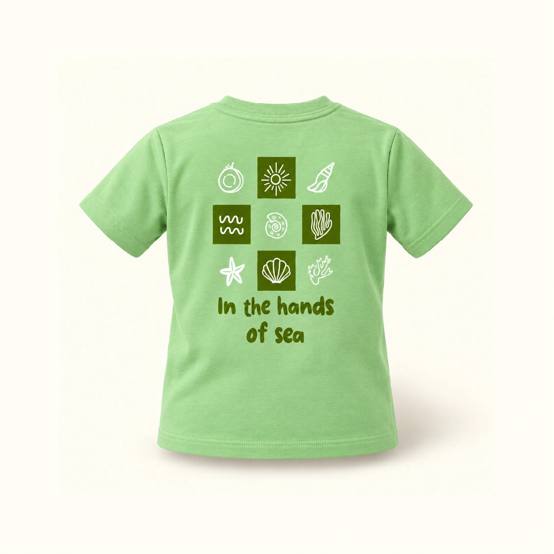 Meadow Mist Boys' Cotton Boys' T-Shirt