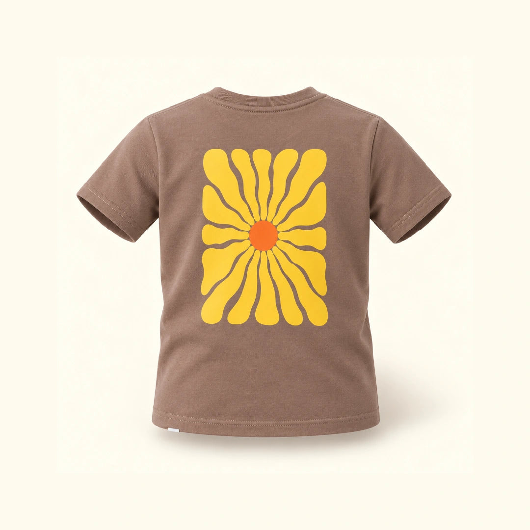 Dusk & Dawn Cotton Boys' T-Shirt