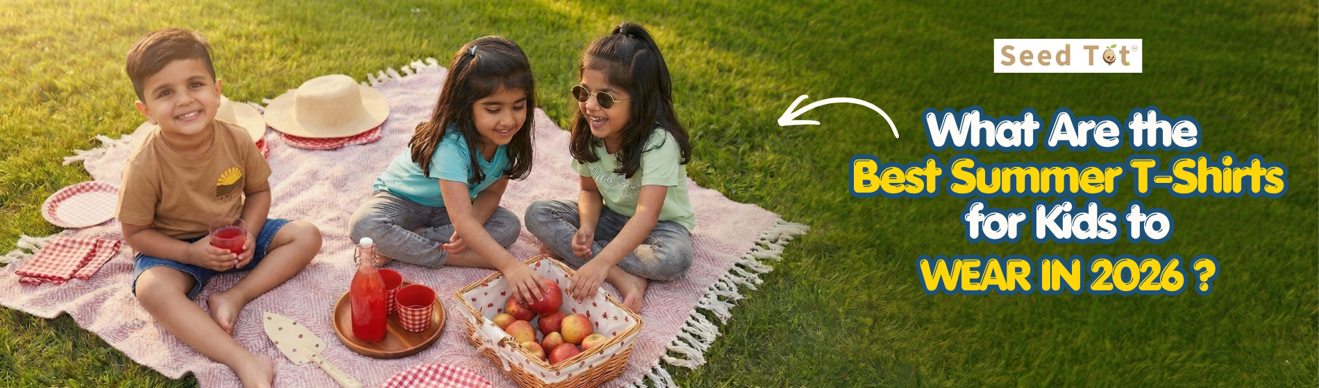 What Are the Best Summer T-Shirts for Kids to Wear in 2026?