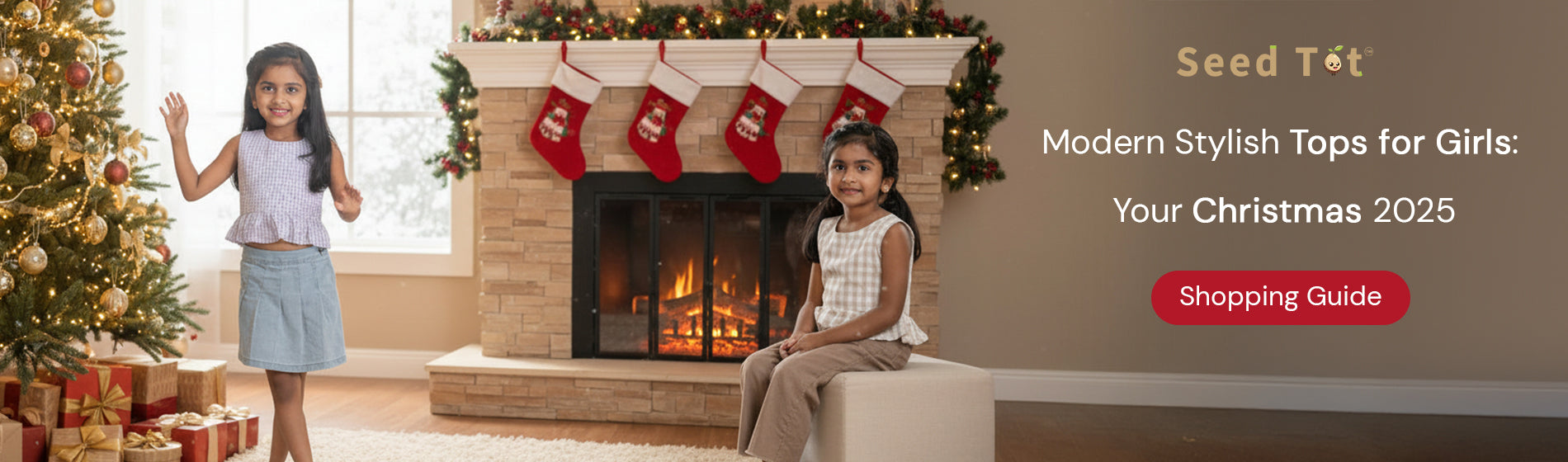 Modern Stylish Tops for Girls: Your Christmas 2025 Shopping Guide