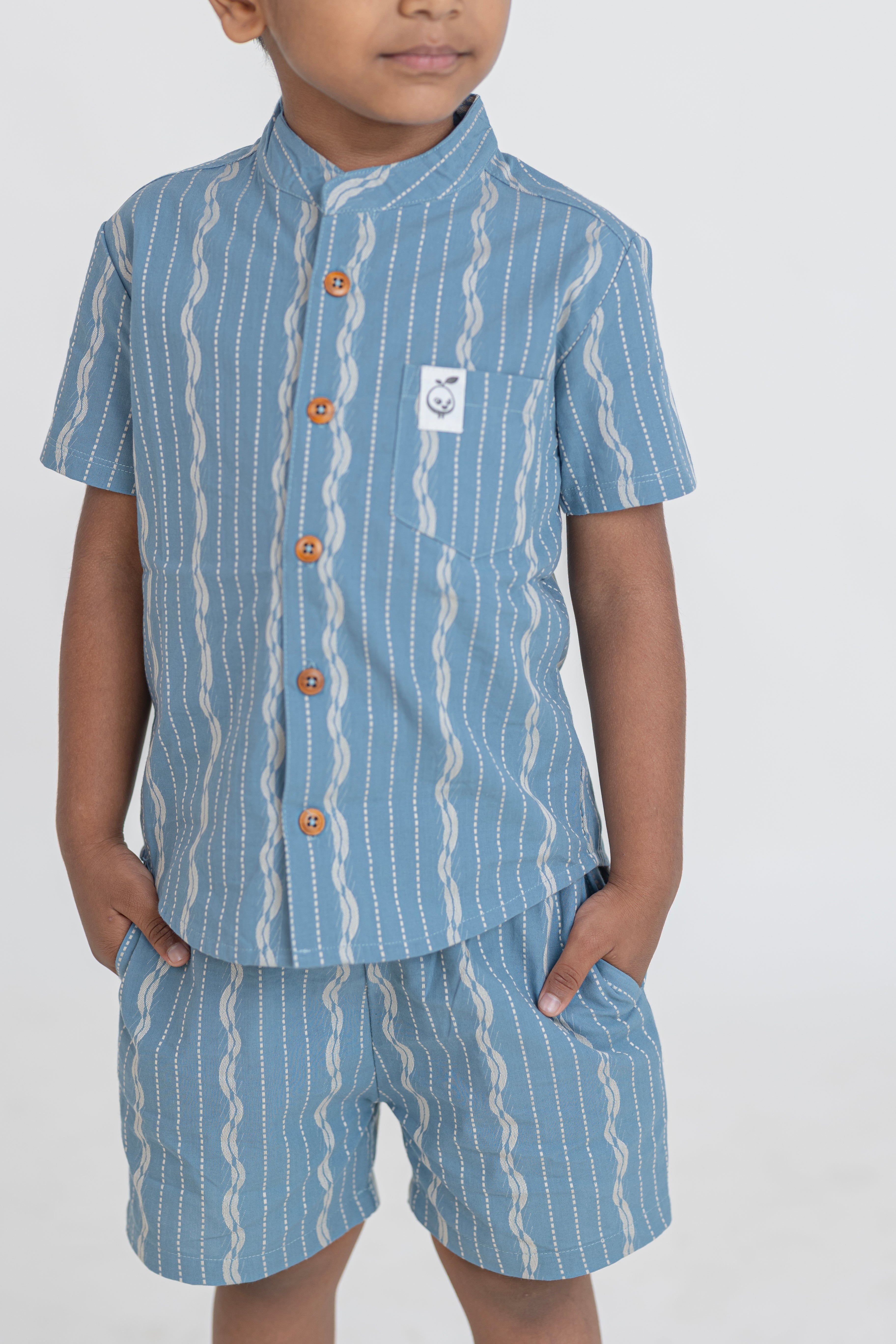 Rippleline co-ord set