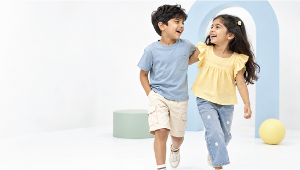 Sustainable Kidswear India: Why SeedTot Is the Best Choice for Your Child