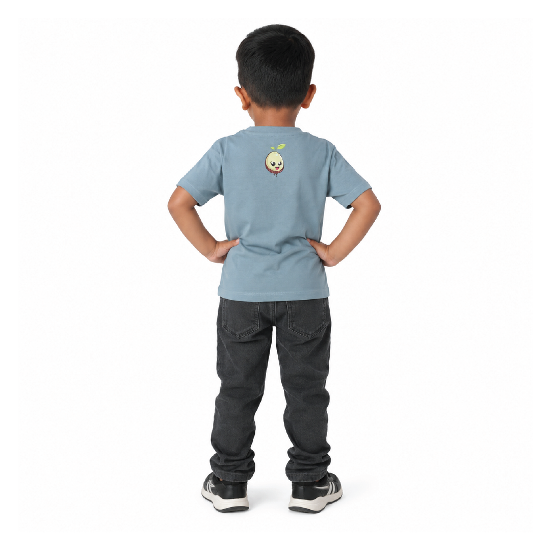 Coastal Cool, Plain grey and denim - Boys