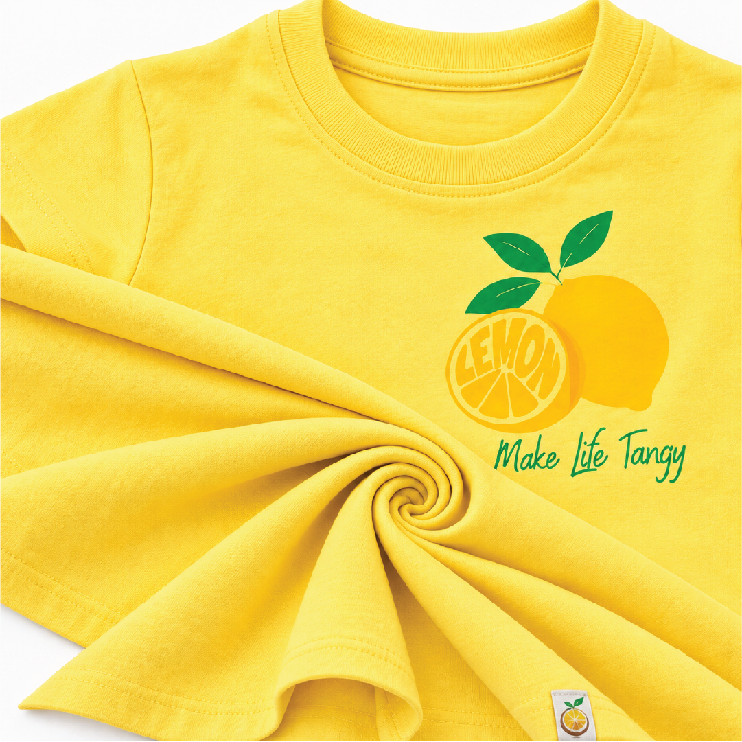 Tangy Lemon Co-ord Set