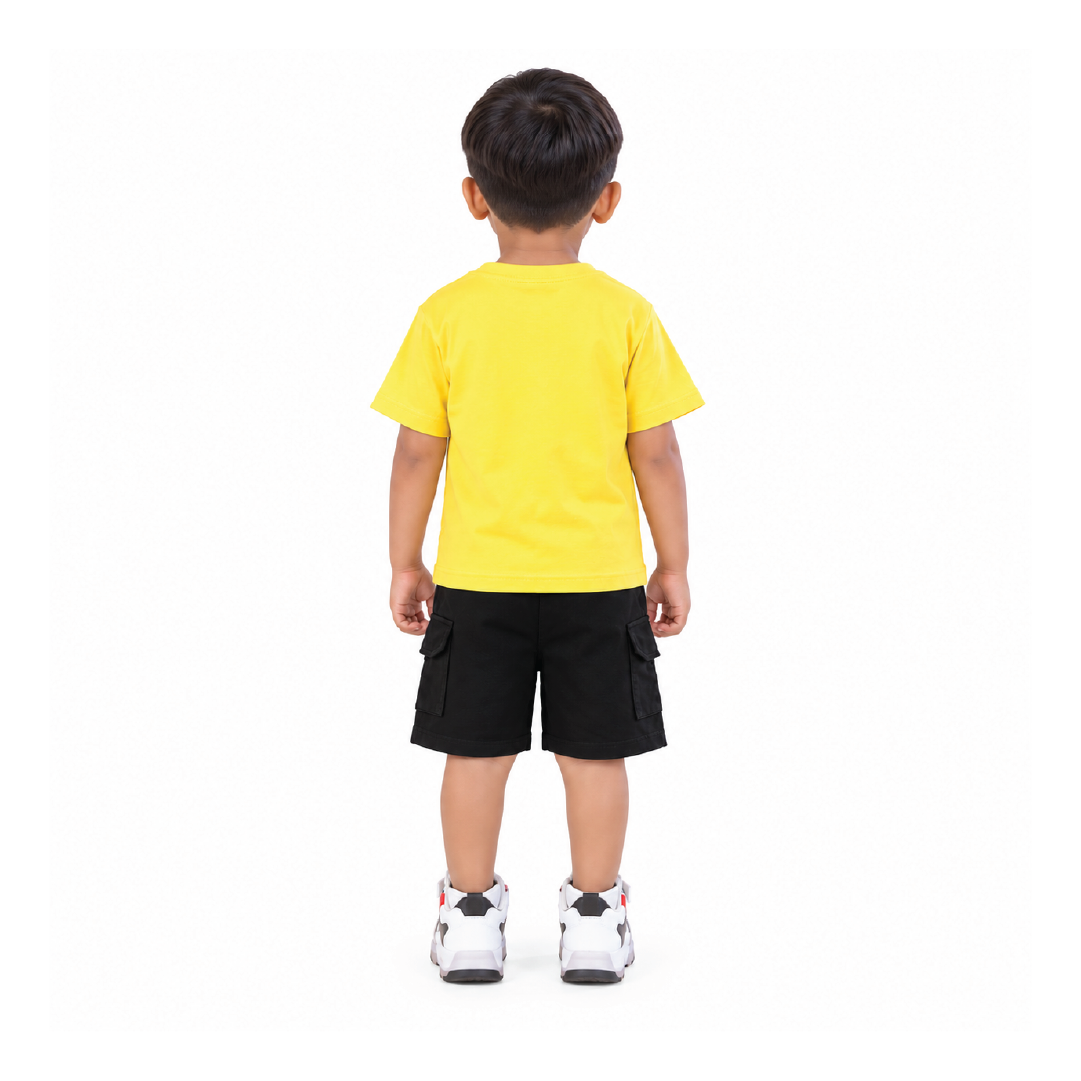 Tangy Lemon Co-ord Set