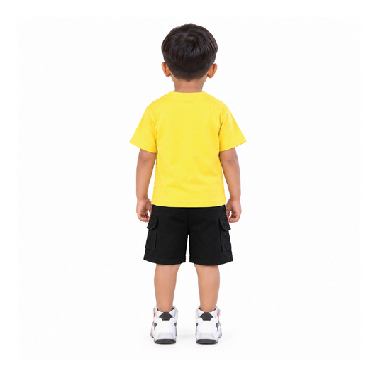 Tangy Lemon Co-ord Set