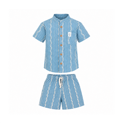 Rippleline co-ord set