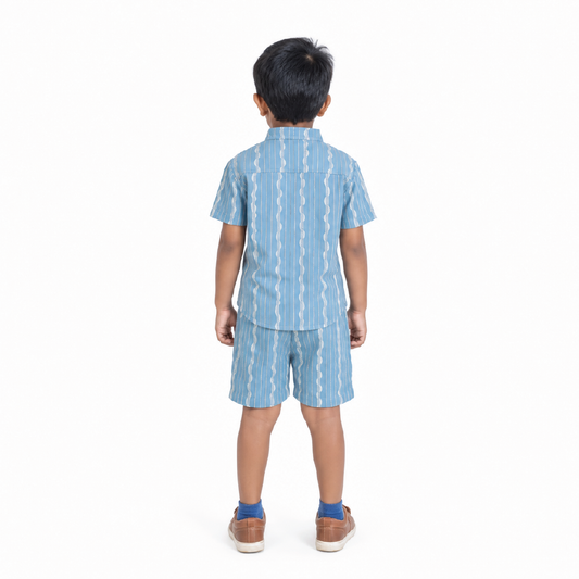 Rippleline co-ord set