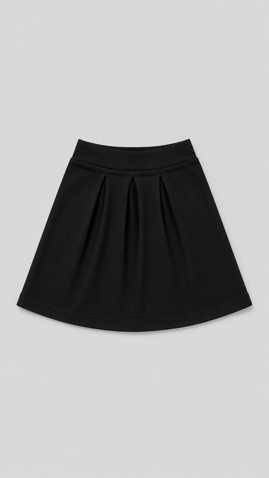 Tangy Lemon Girls Skirt Set