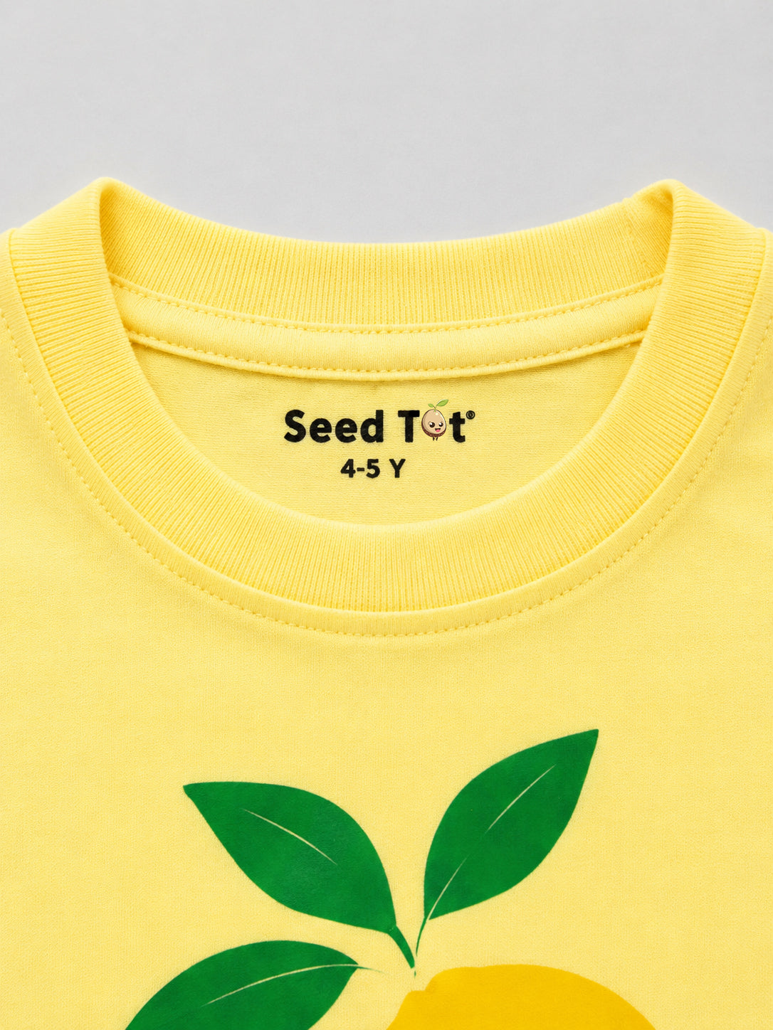 Tangy Lemon Co-ord Set