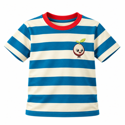 Striped Crewneck